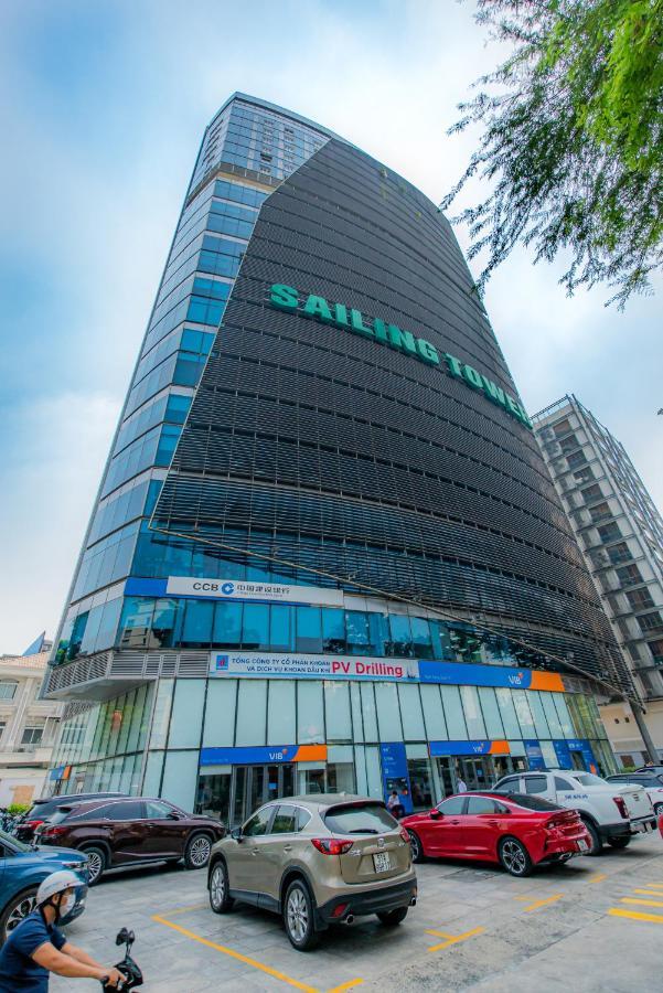 Son&Henry Sailing Tower Cidade de Ho Chi Minh Exterior foto