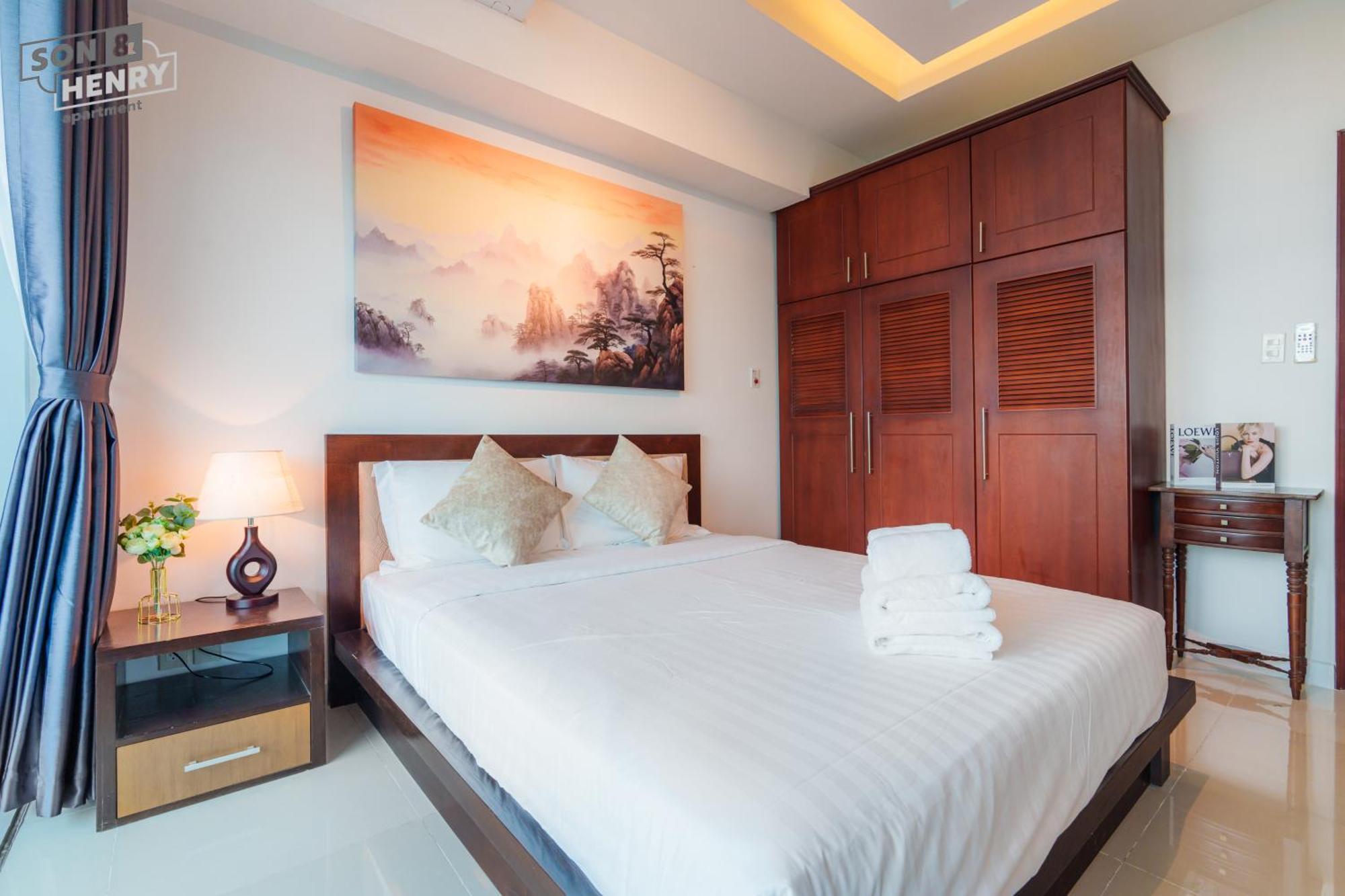 Son&Henry Sailing Tower Cidade de Ho Chi Minh Exterior foto