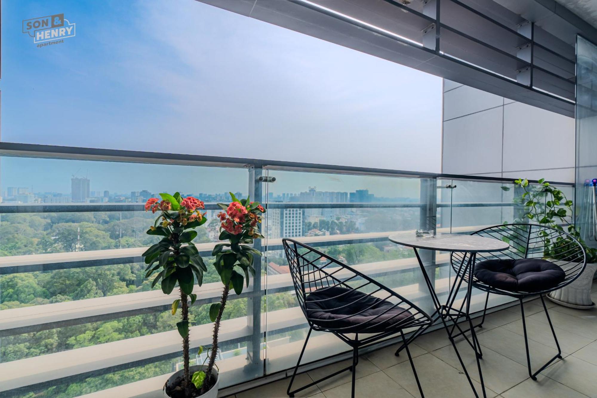 Son&Henry Sailing Tower Cidade de Ho Chi Minh Exterior foto