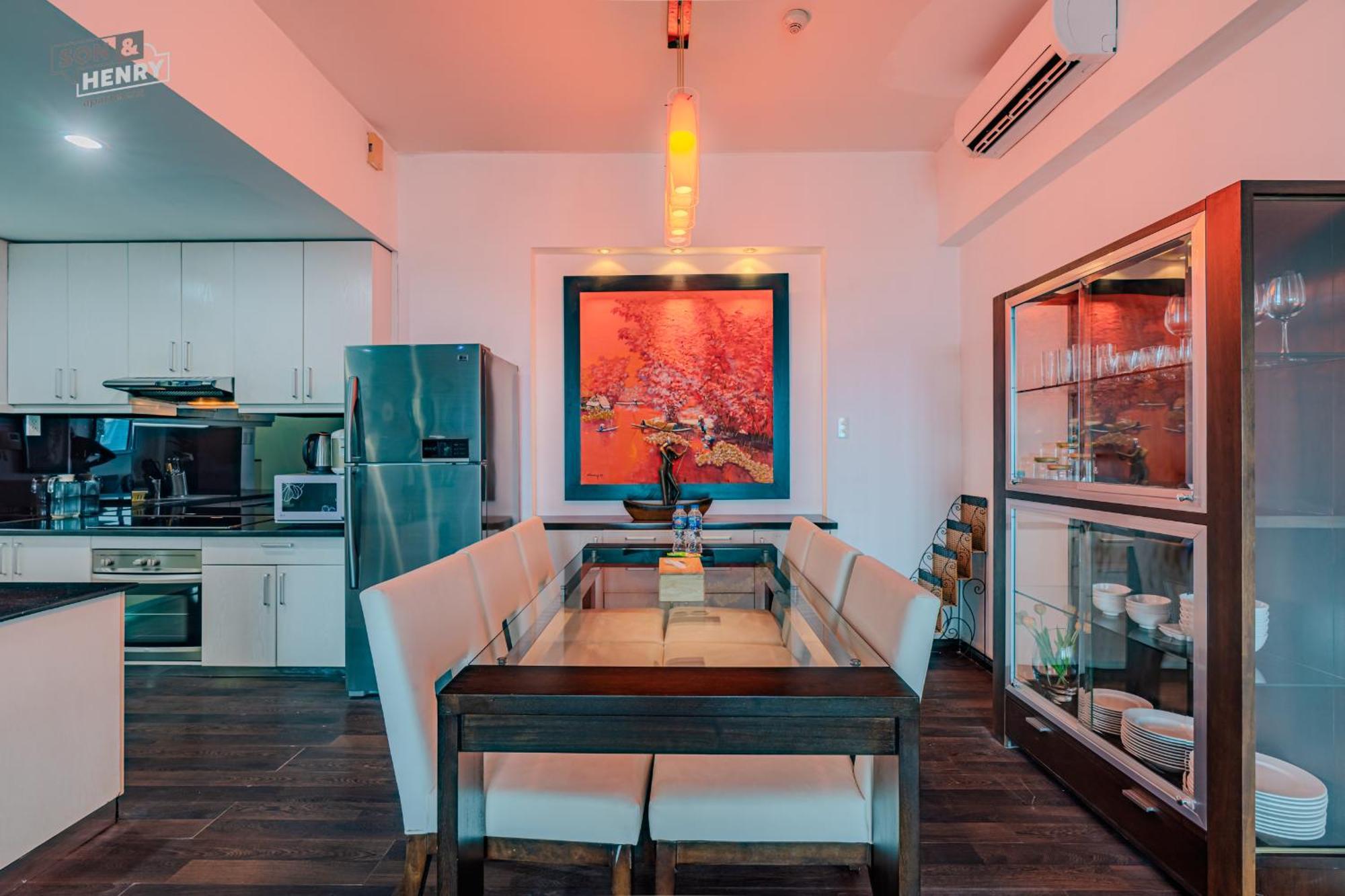 Son&Henry Sailing Tower Cidade de Ho Chi Minh Exterior foto