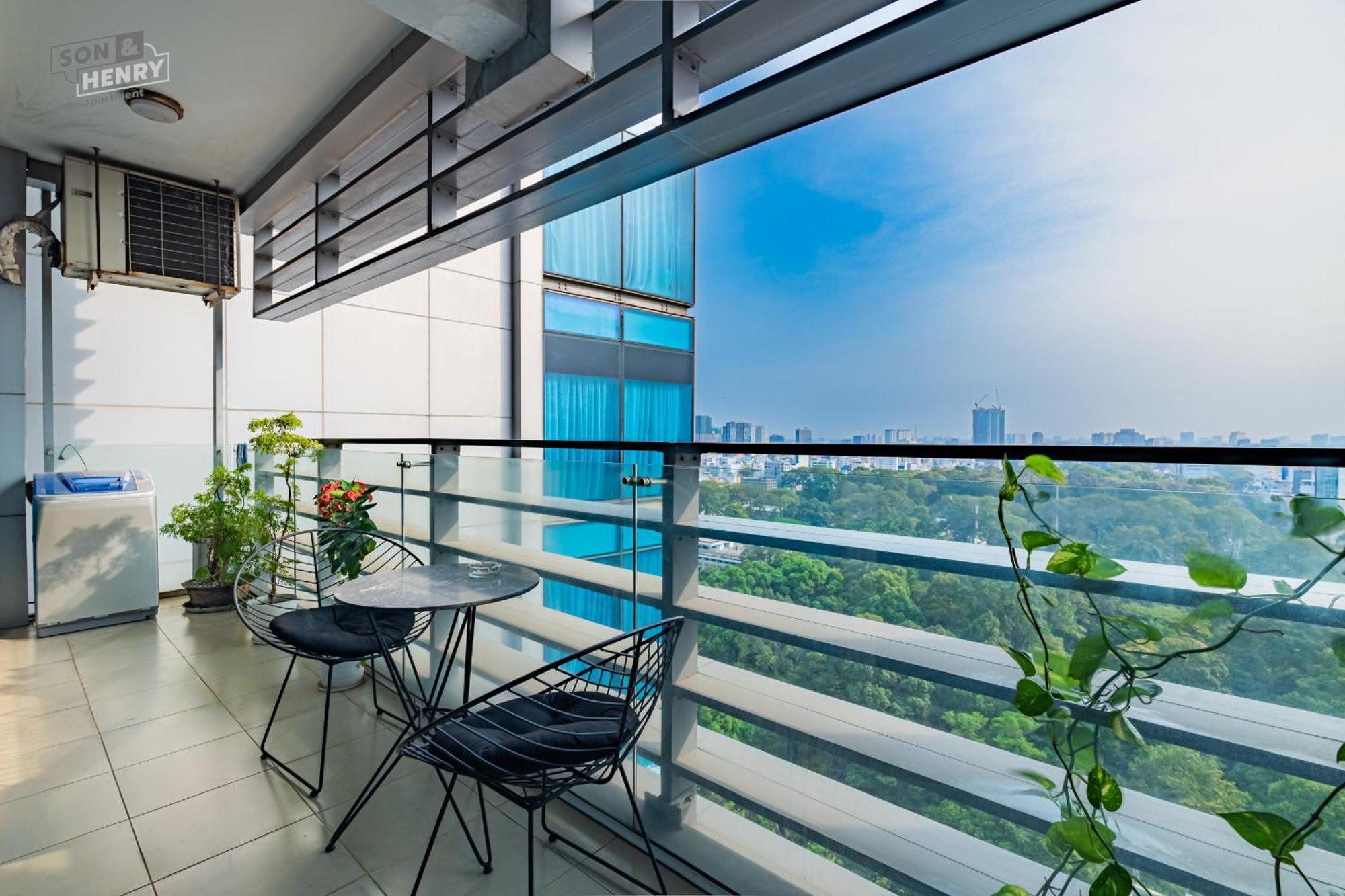 Son&Henry Sailing Tower Cidade de Ho Chi Minh Exterior foto