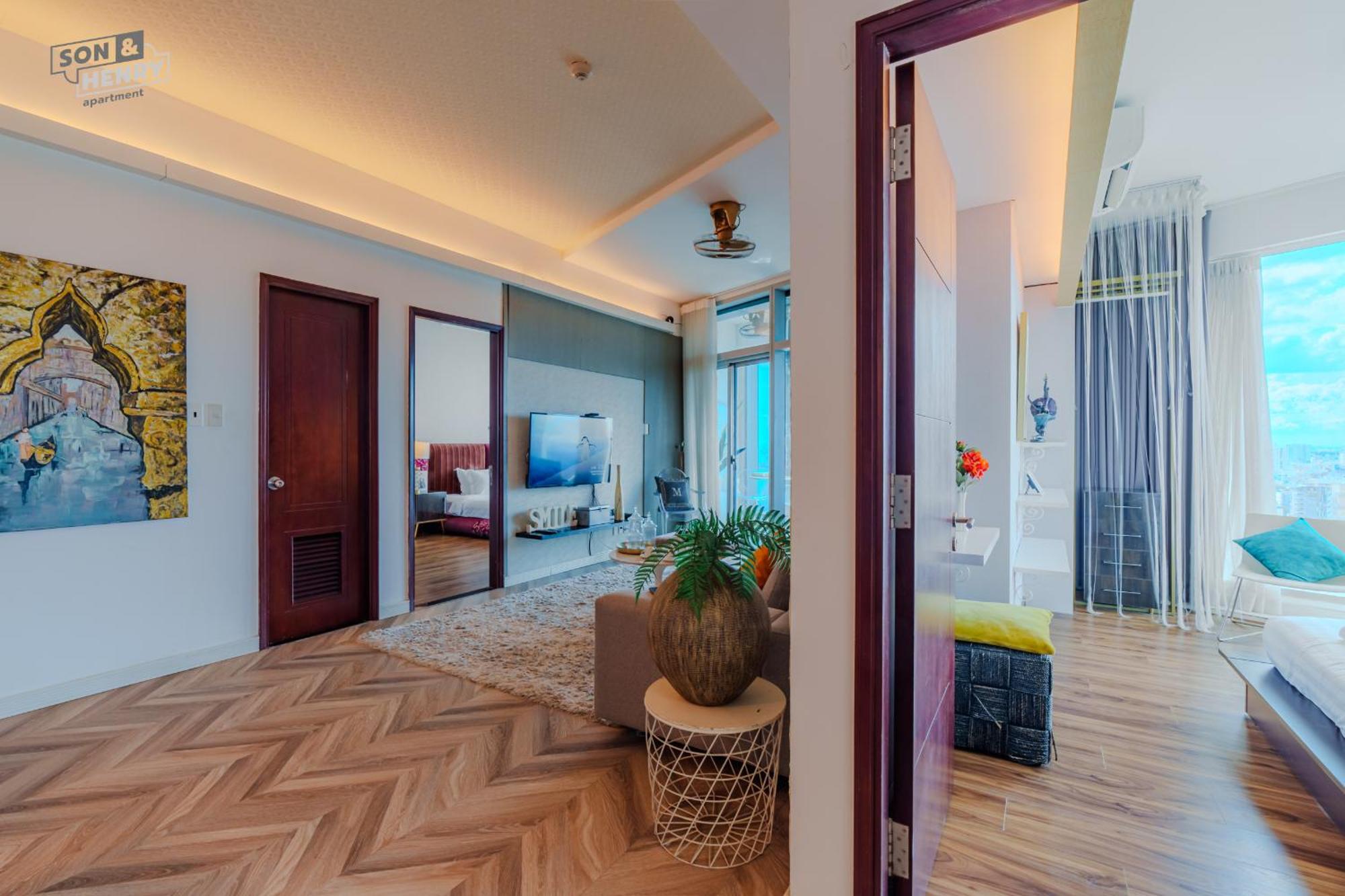Son&Henry Sailing Tower Cidade de Ho Chi Minh Exterior foto
