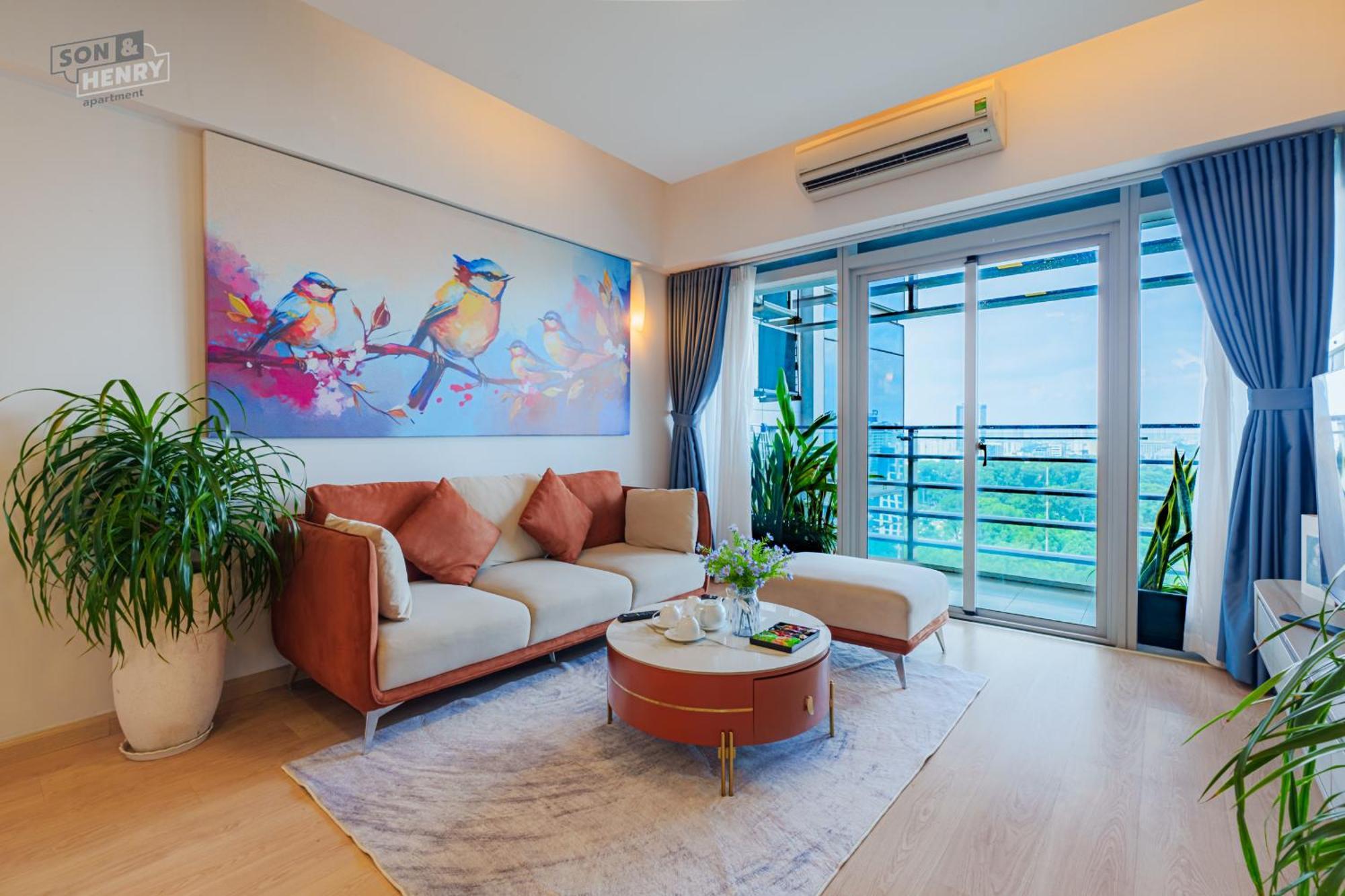 Son&Henry Sailing Tower Cidade de Ho Chi Minh Exterior foto