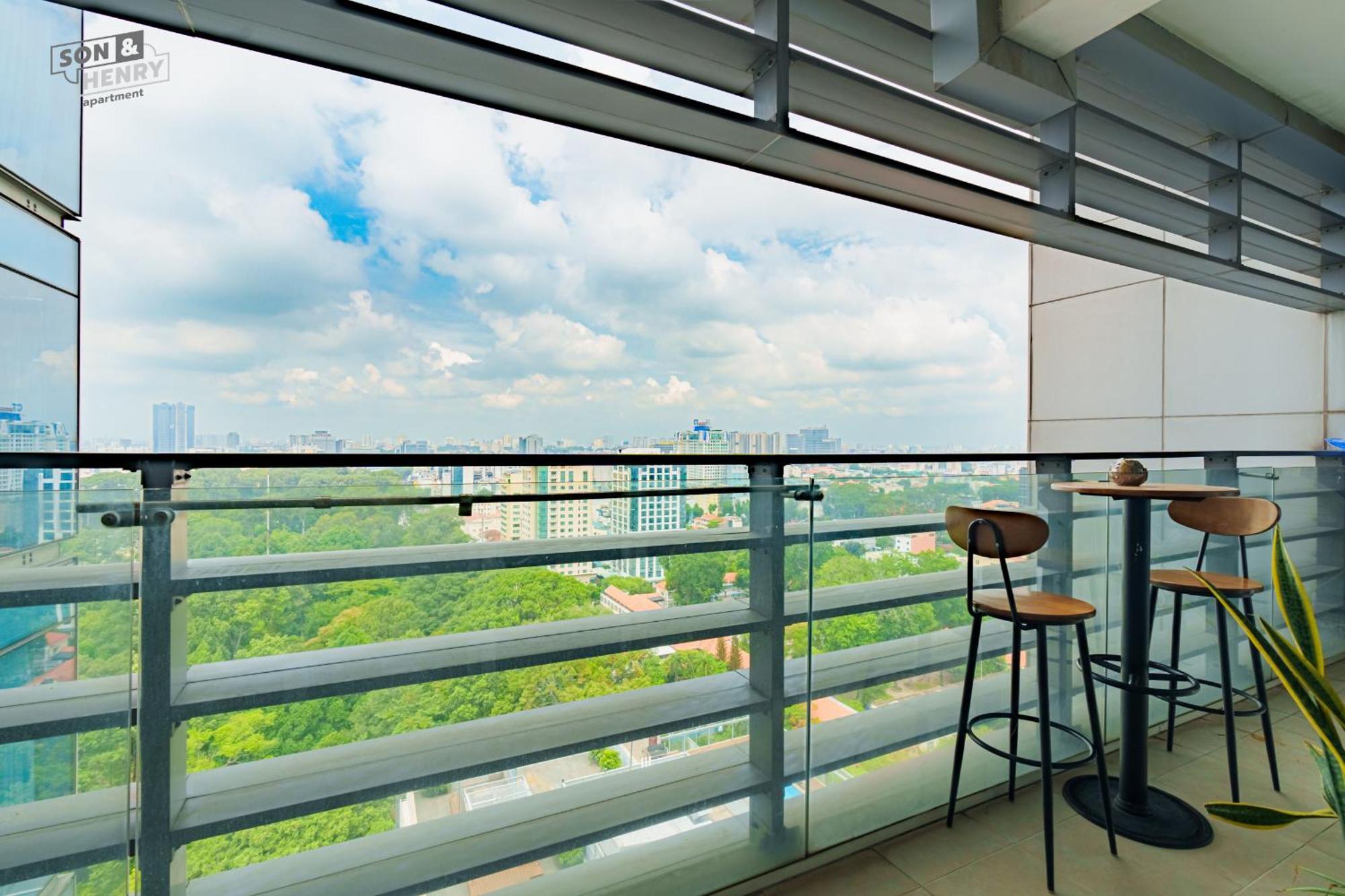 Son&Henry Sailing Tower Cidade de Ho Chi Minh Exterior foto