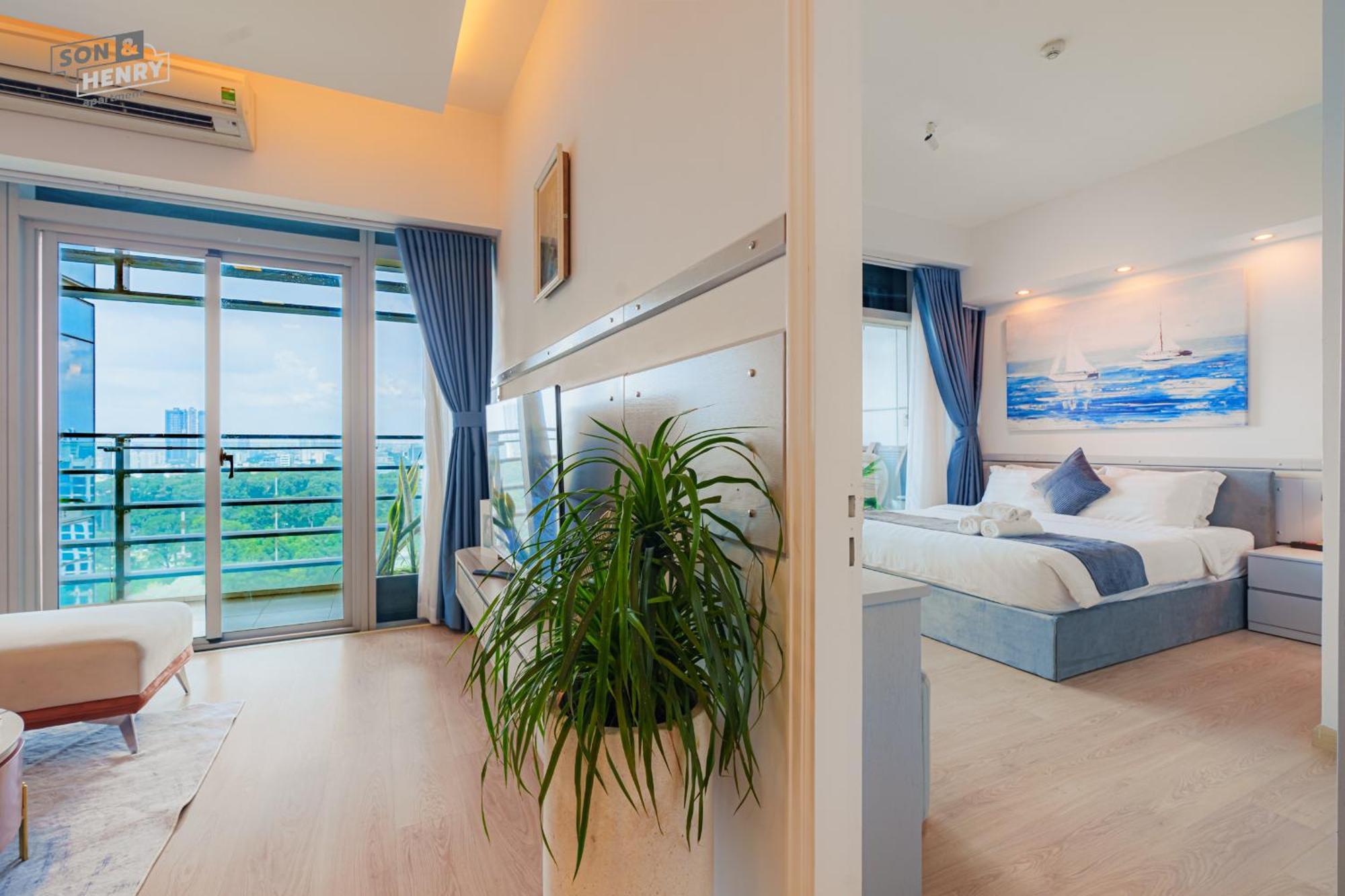 Son&Henry Sailing Tower Cidade de Ho Chi Minh Exterior foto